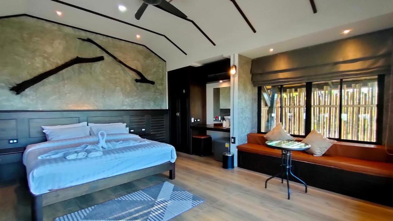 Rongna Villas Ko Yao Noi Bagian luar foto