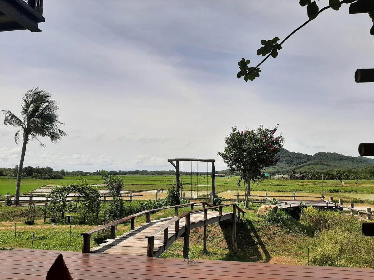 Rongna Villas Ko Yao Noi Bagian luar foto