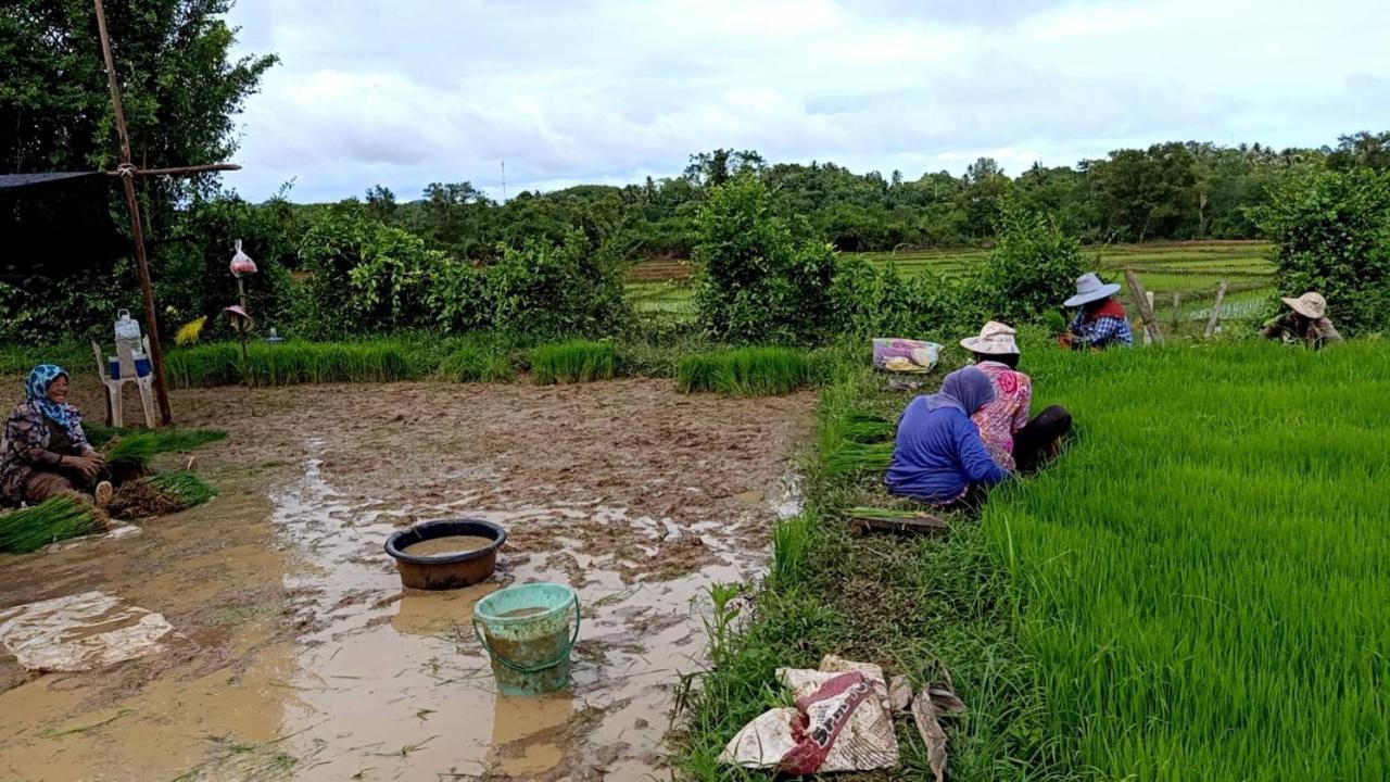 Rongna Villas Ko Yao Noi Bagian luar foto