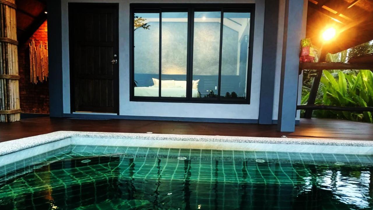 Rongna Villas Ko Yao Noi Bagian luar foto