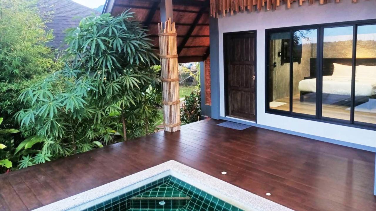 Rongna Villas Ko Yao Noi Bagian luar foto