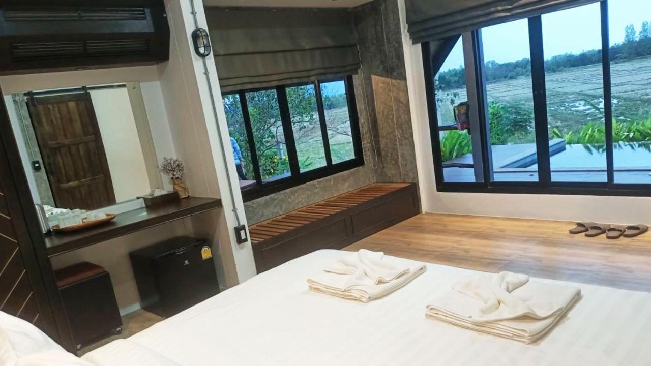 Rongna Villas Ko Yao Noi Bagian luar foto