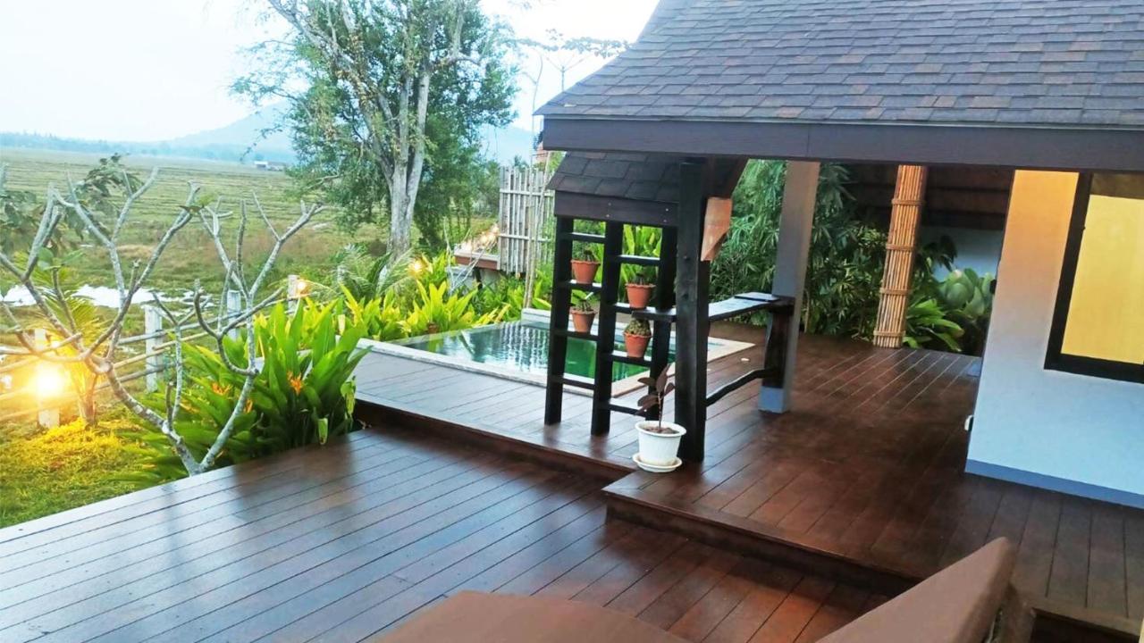 Rongna Villas Ko Yao Noi Bagian luar foto