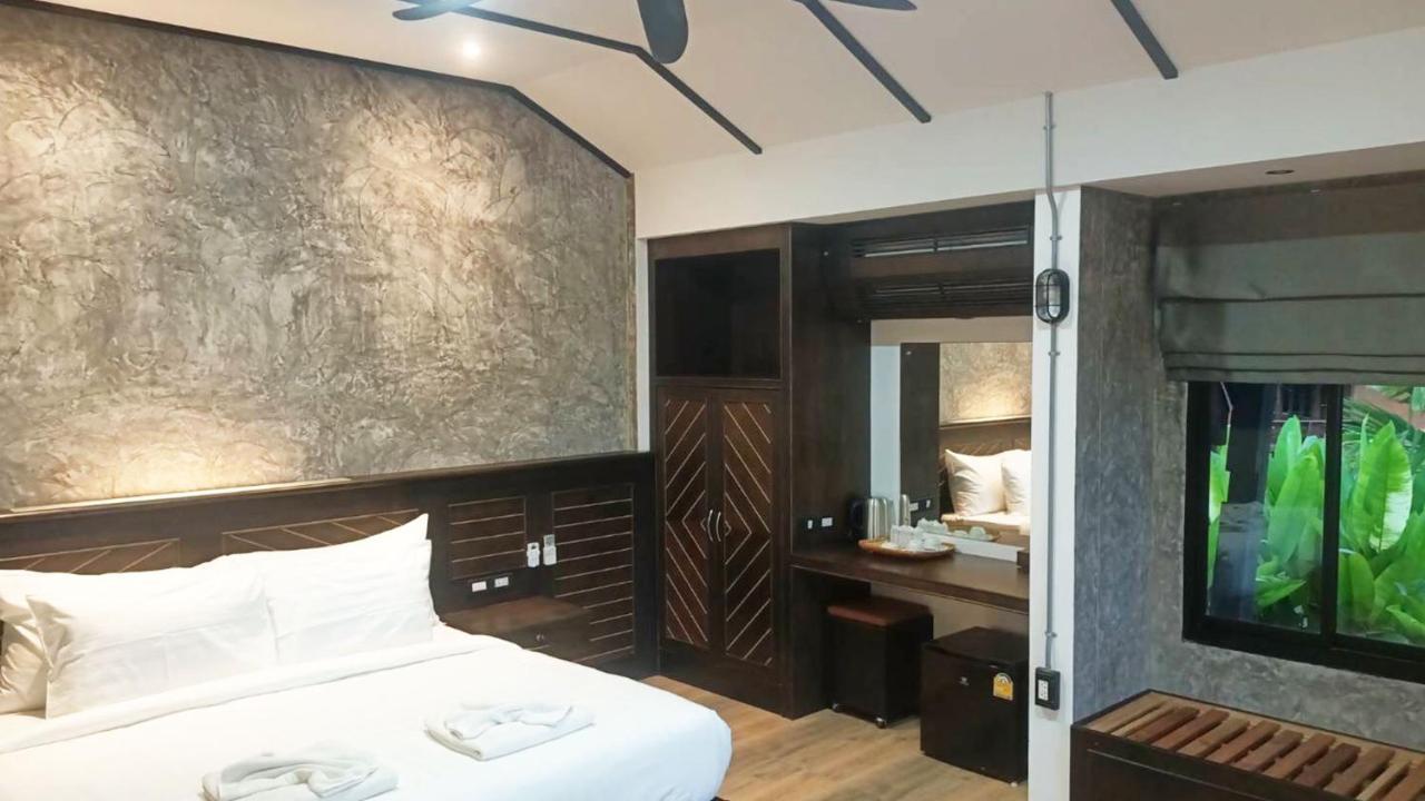 Rongna Villas Ko Yao Noi Bagian luar foto