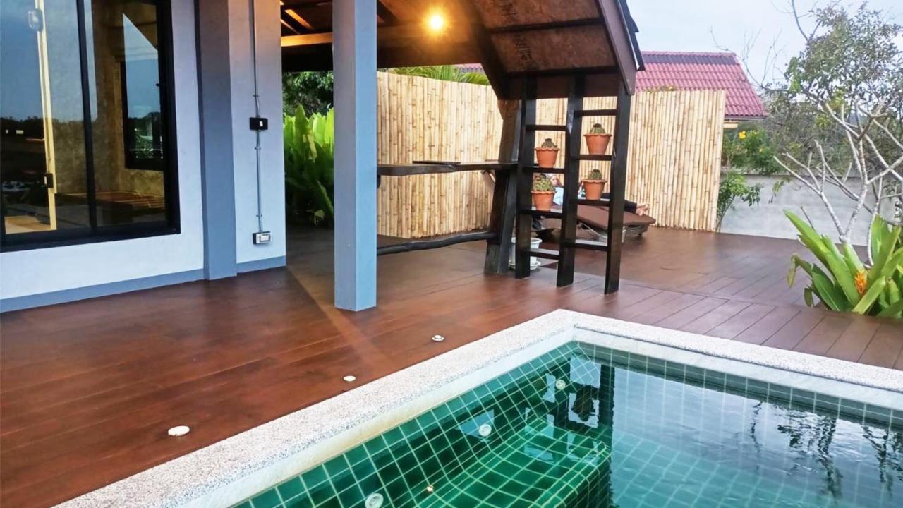 Rongna Villas Ko Yao Noi Bagian luar foto