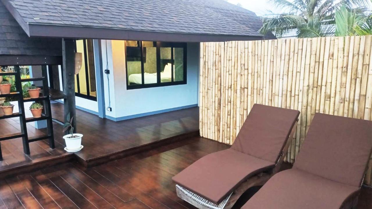 Rongna Villas Ko Yao Noi Bagian luar foto