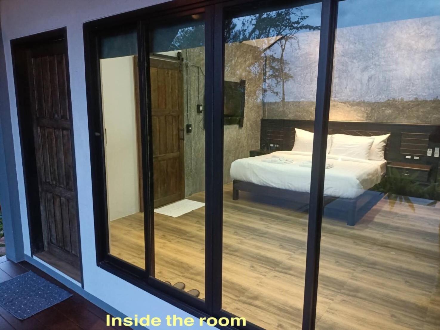 Rongna Villas Ko Yao Noi Bagian luar foto