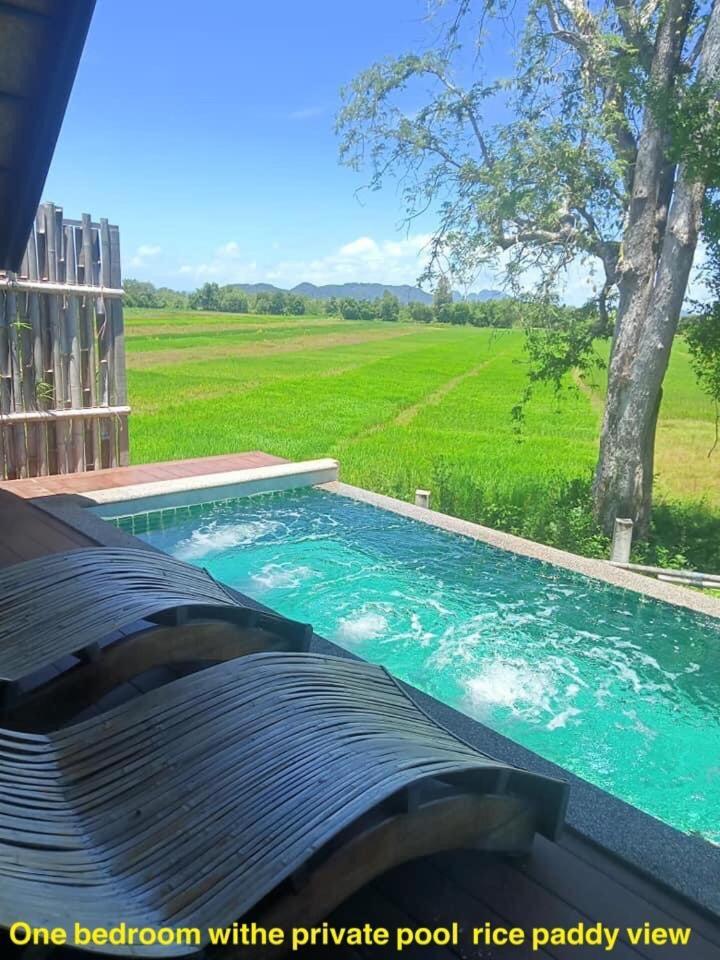 Rongna Villas Ko Yao Noi Bagian luar foto