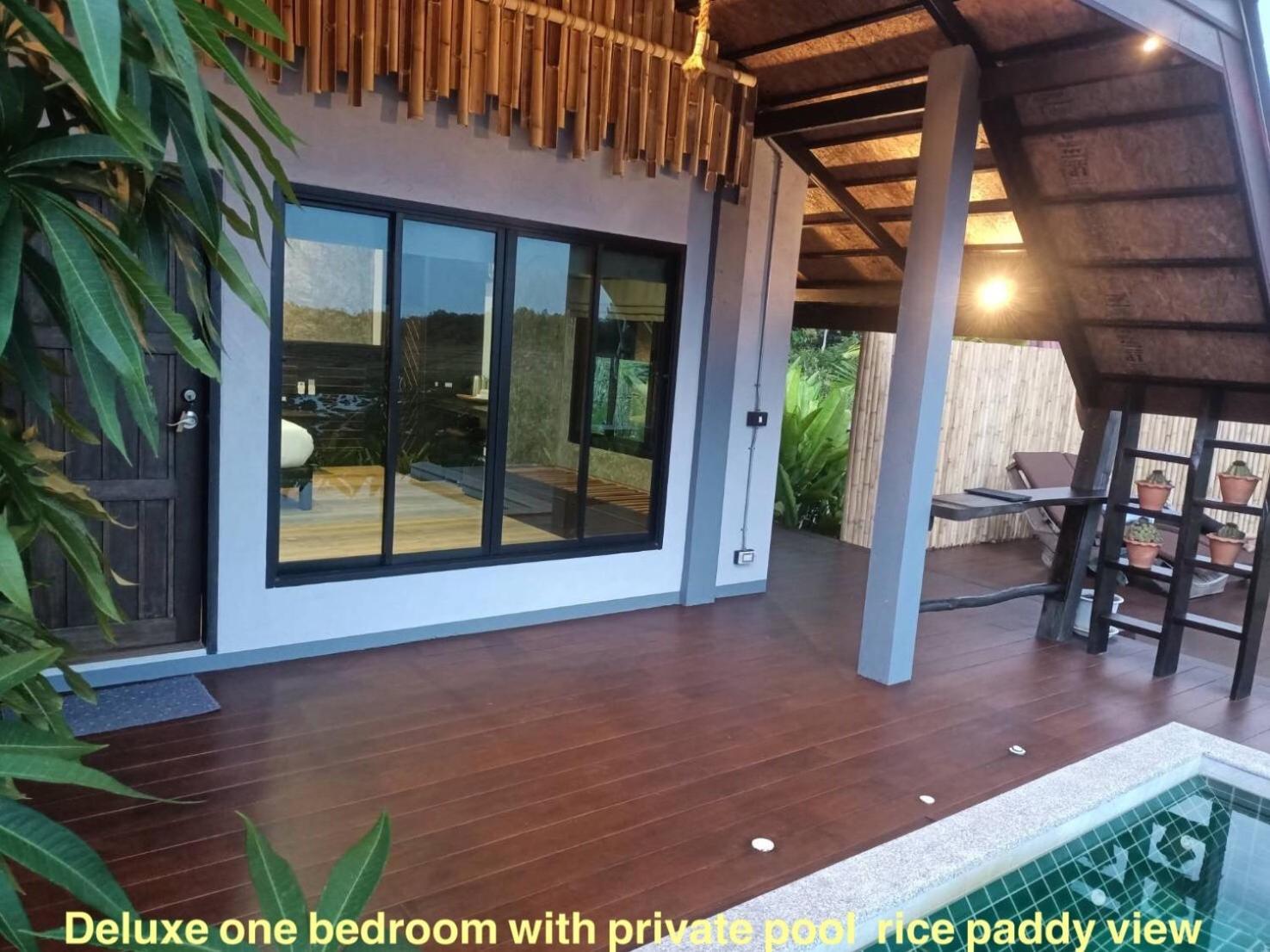 Rongna Villas Ko Yao Noi Bagian luar foto