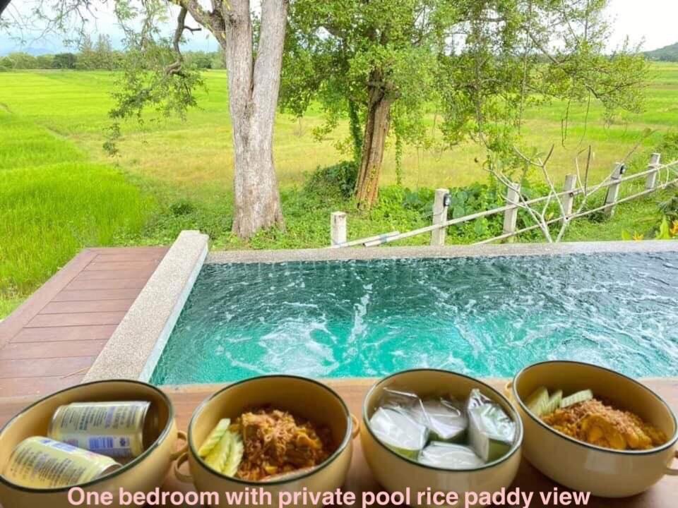 Rongna Villas Ko Yao Noi Bagian luar foto