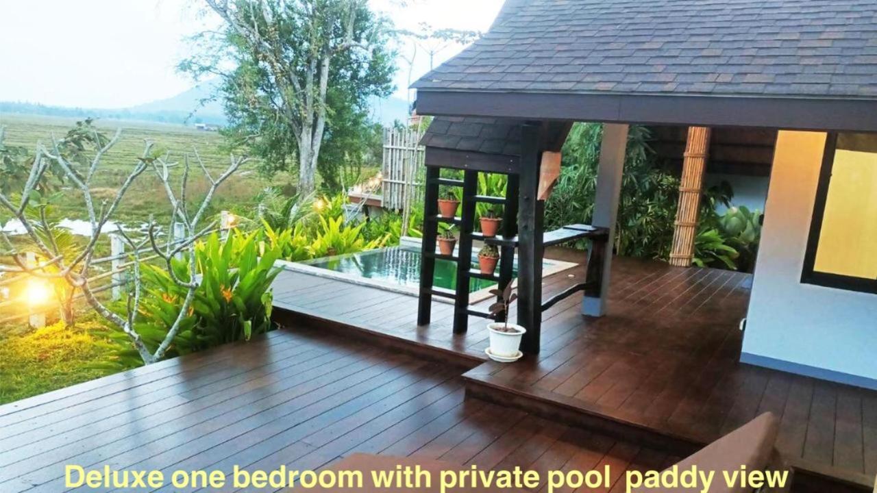 Rongna Villas Ko Yao Noi Bagian luar foto