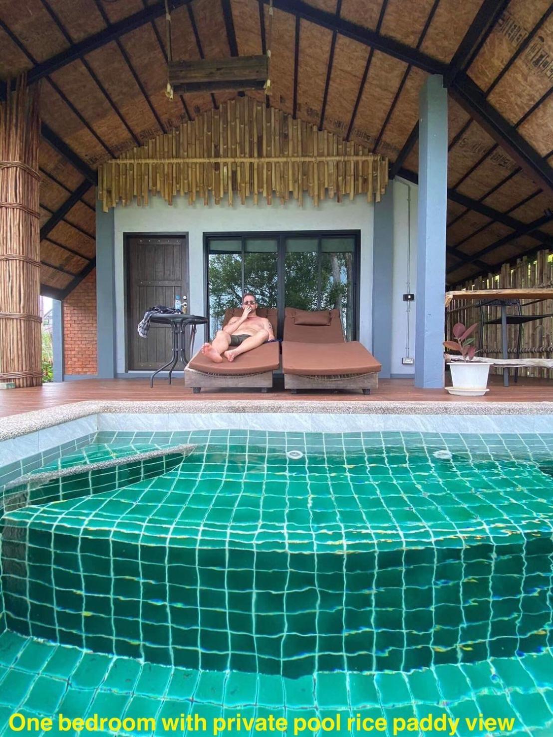 Rongna Villas Ko Yao Noi Bagian luar foto