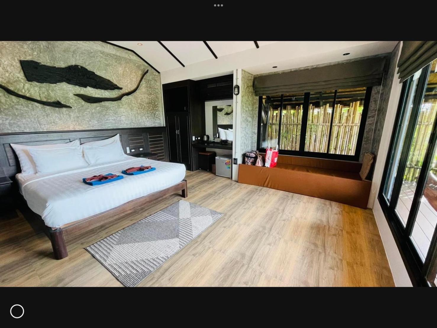 Rongna Villas Ko Yao Noi Bagian luar foto