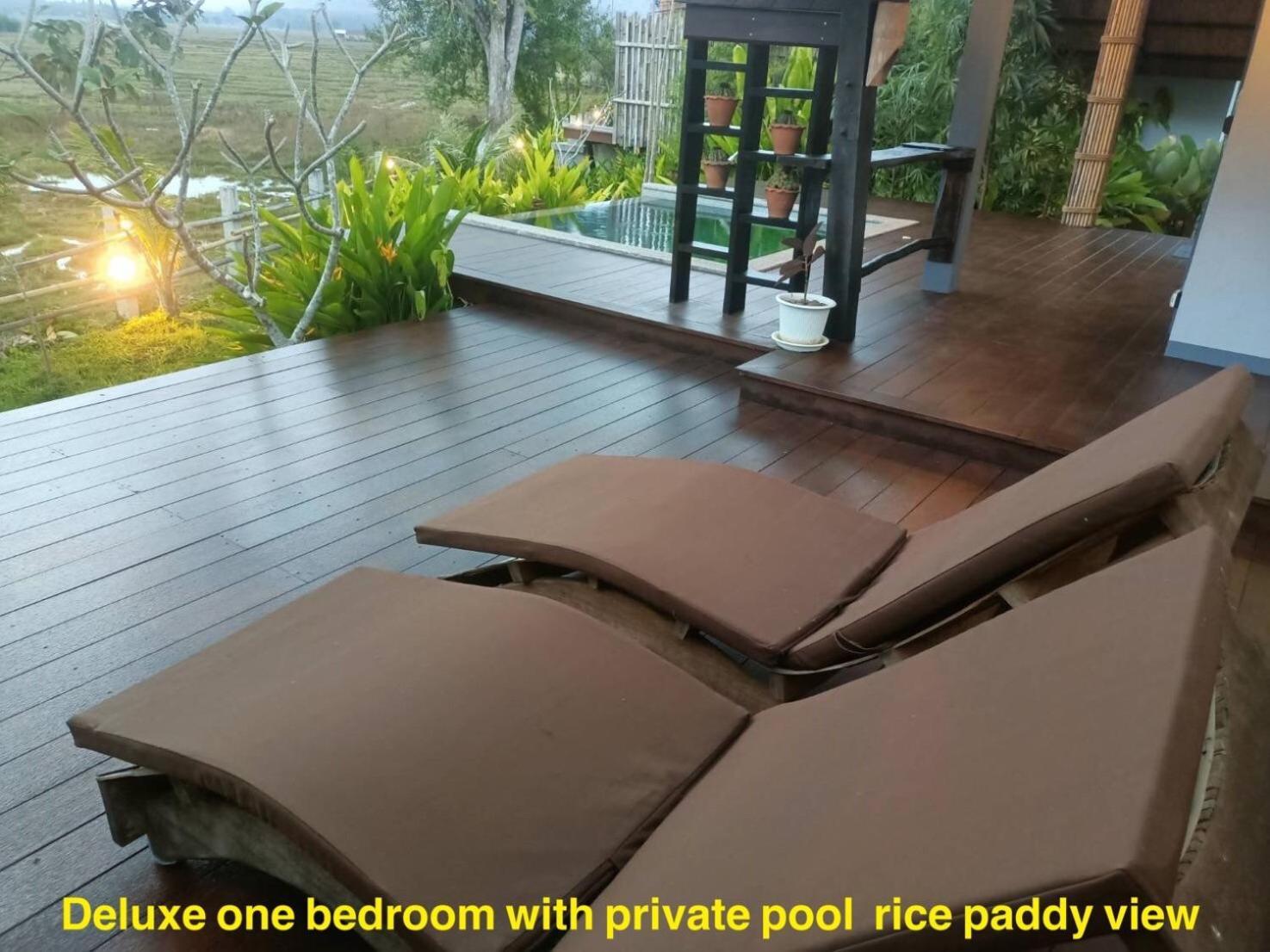 Rongna Villas Ko Yao Noi Bagian luar foto