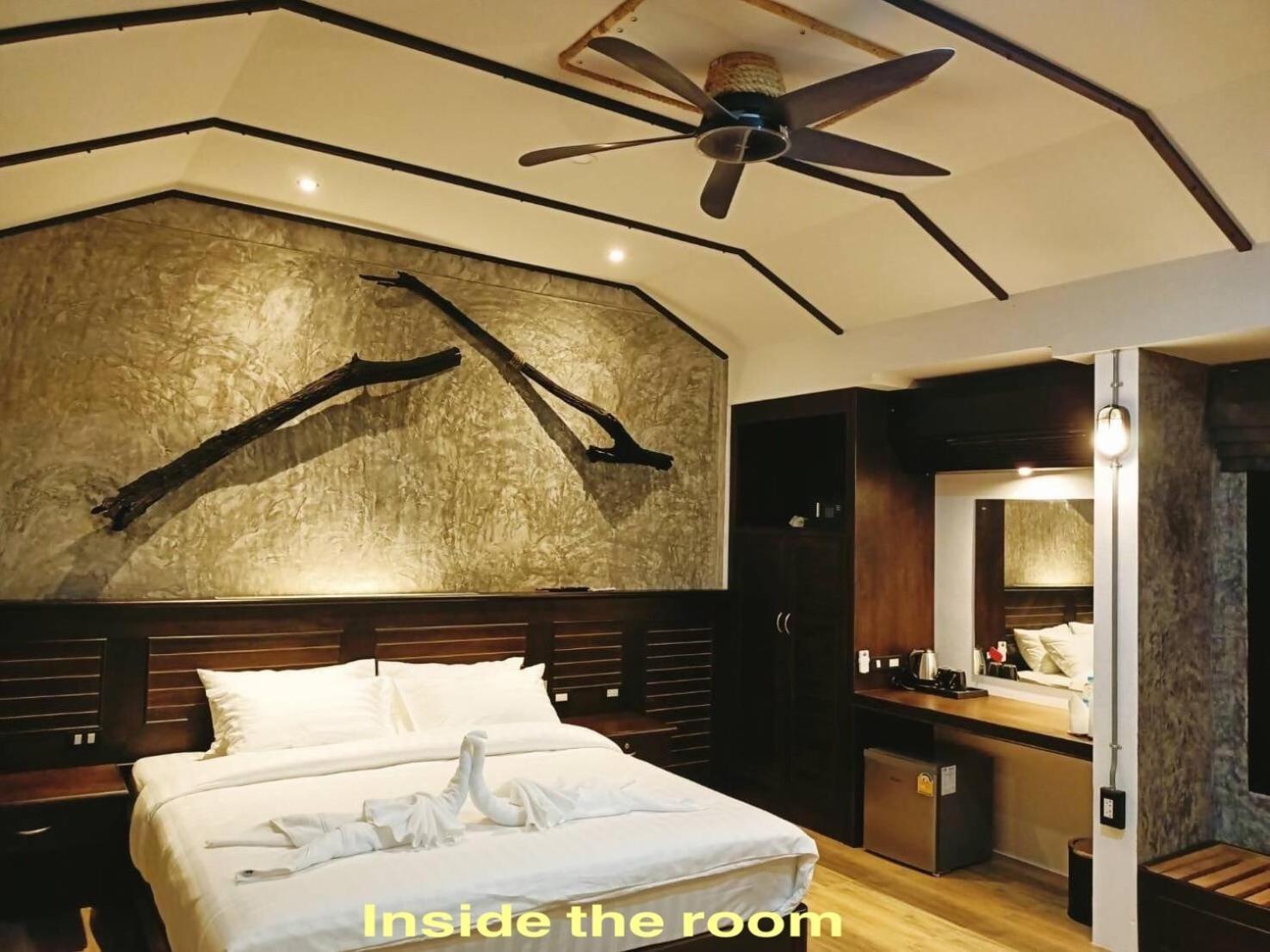 Rongna Villas Ko Yao Noi Bagian luar foto