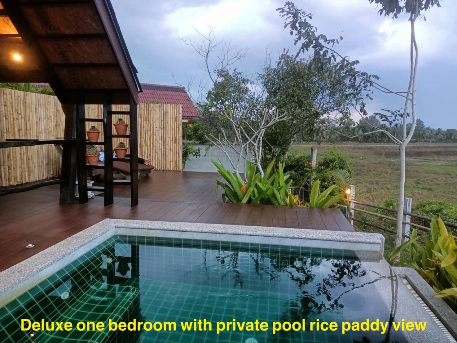 Rongna Villas Ko Yao Noi Bagian luar foto
