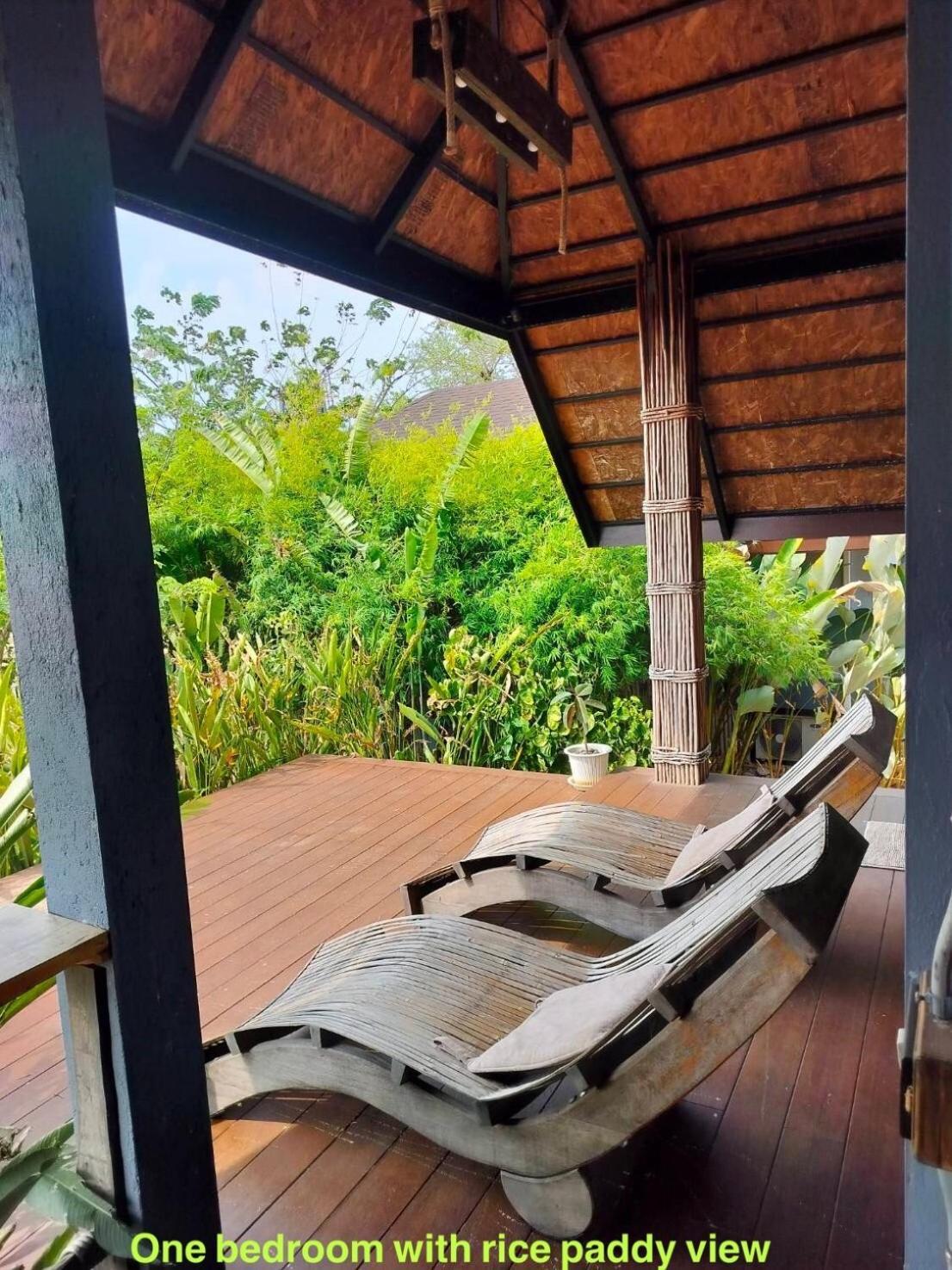Rongna Villas Ko Yao Noi Bagian luar foto